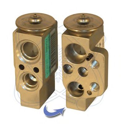 ELECTRO AUTO 60c0022 -  Расширительный клапан, кондиционер